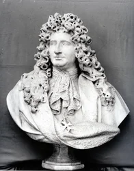 Bust of Jules Hardouin Mansart (1646-1708)