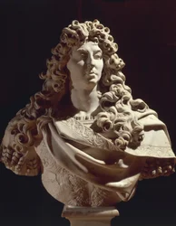Bust of Louis XIV of France