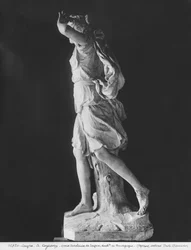 Marie-Adelaide de Savoie, Duchess of Burgundy, as Diana the Huntress