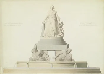 Project for the Monument Destined for the Place de l