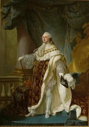 Louis XVI, King of France, Born