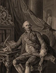 Charles Gravier, comte de Vergennes
