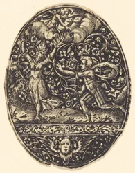 Apollo and Daphne