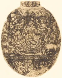 The Adoration of the Shepherds