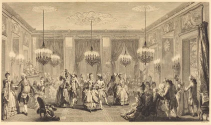 The Masked Ball