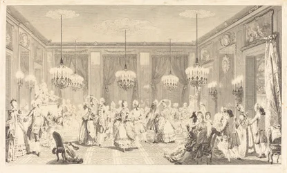 The Elegant Ball