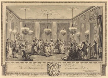 The Masked Ball