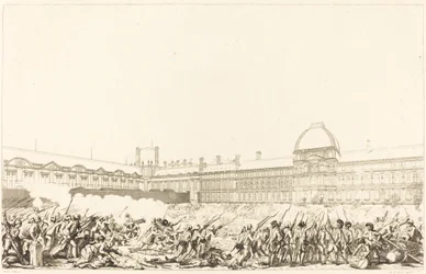 The Day of August 10, 1792