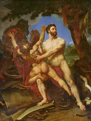 Hercules and Diomedes