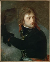 The Bridge of Arcole - General Napoleon Bonaparte