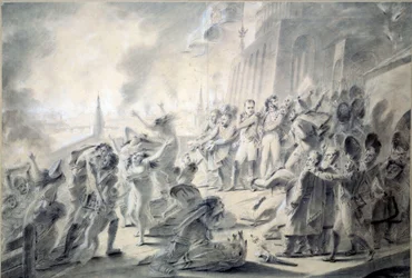 Moscow Fire 15/09/1812