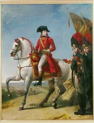Napoleon Bonaparte, First Consul, After the Battle of Marengo