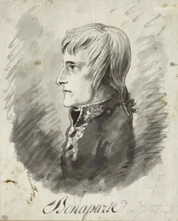 Napoléon Bonaparte, Général en chef de l