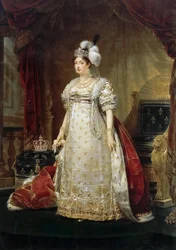 Marie Thérèse Charlotte of France, called Madame Royale 1778-1851