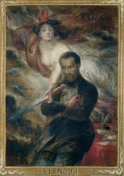 Auguste Blanqui, Journalist and Revolutionary, Member of the Commune of 1871