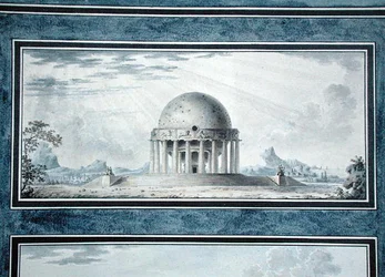 Design for a House for a Cosmopolite