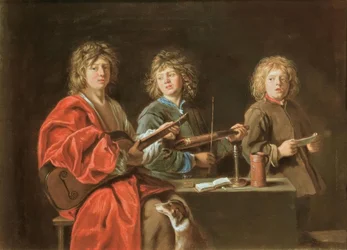 The Little Singers