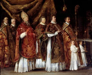 Pontifical Mass