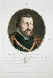 Francois I, King of France