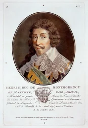 Henri II, Duc de Montmorency et d