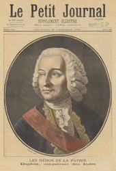 Joseph Francois Dupleix, Governor-General of French India