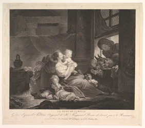 La Mere de Famille