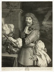 Portrait of Henri de Lorraine, Comte d