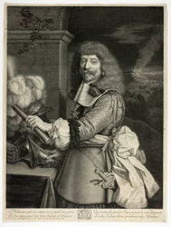 Portrait of Henri de Lorraine, Comte d
