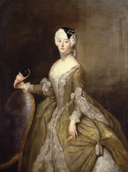 Louisa Ulrika, Princess of Prussia (1720-1782)