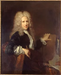 Portrait of Jean Mariette