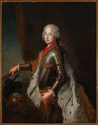 Portrait of Charles Alexander of Lorraine (1712-1780)
