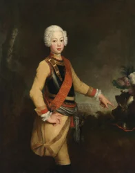 Prince Augustus William of Prussia