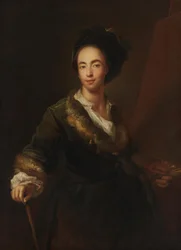 Self-Portrait
