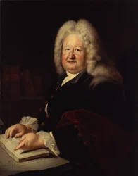 The Orientalist Mathurin Veyssière de La Croze
