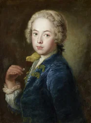 Vollrat (?) de Rège, the artist
