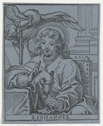 John the Evangelist (The Four Evangelists series)