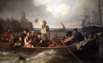 Farewell of the Emigrants