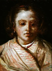 Portrait of a Child