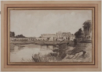 View of Versailles