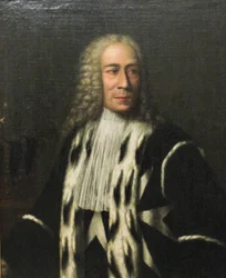 Grand Master Emmanuel Pinto de Fonseca