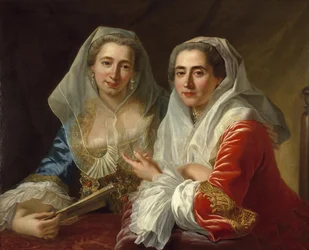 The Mirabita Sisters
