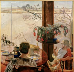 On the Terrace