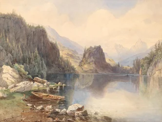 Mountain Lake