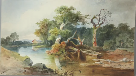 River Landscape