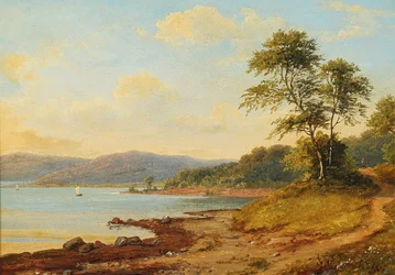 Southern Coast Scenery
