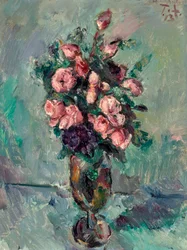 Wedding Roses I
