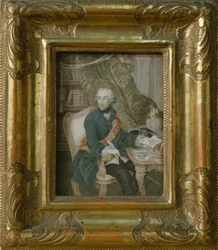 King Frederick II of Prussia in His Hohenzollern Jacket