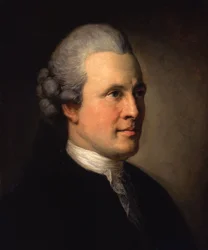 The Physician and Philosopher Johann Georg, Knight von Zimmermann
