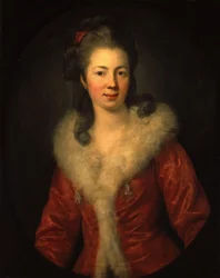 Mrs von Martens