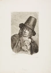 Portrait of Abraham Bosse